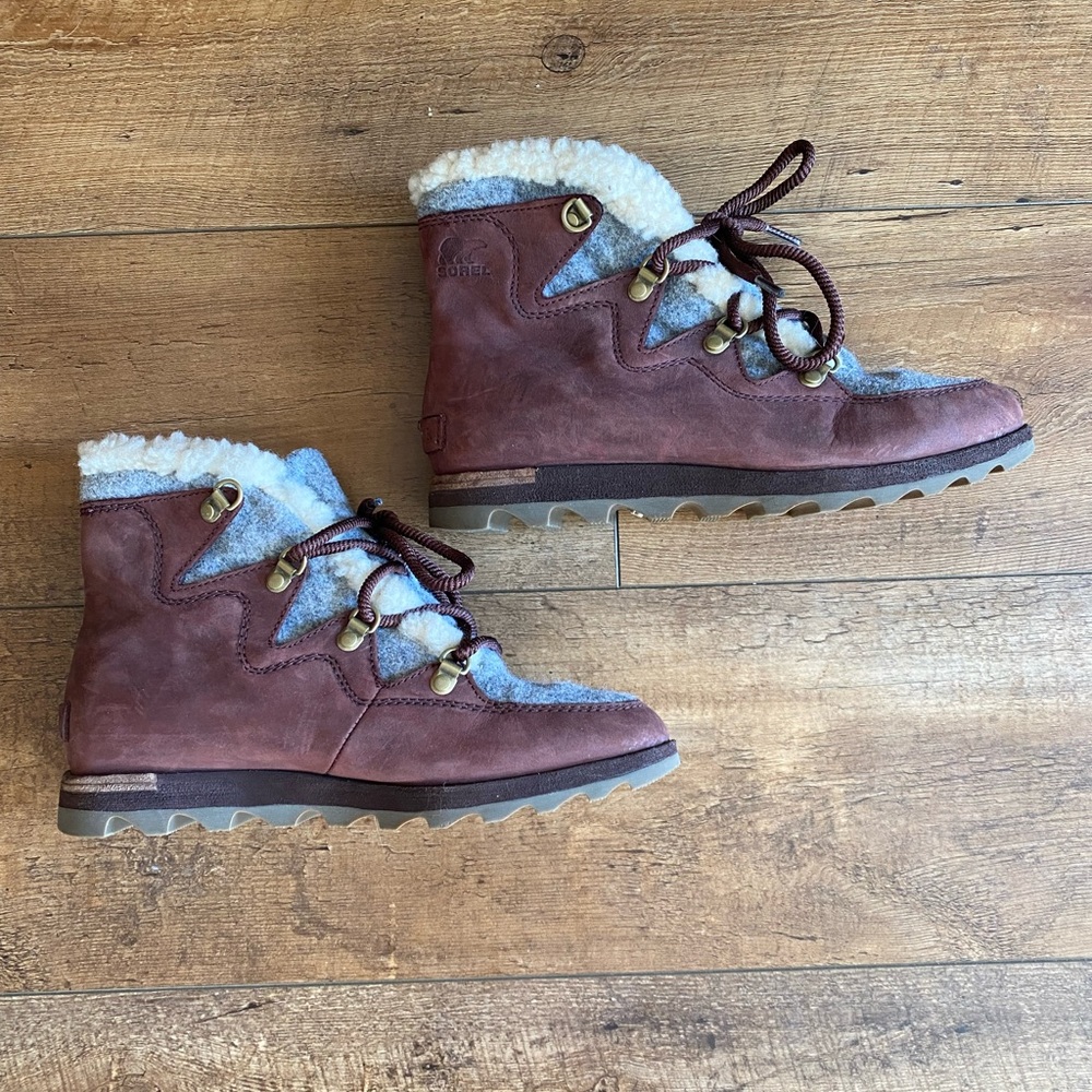 Sorel winter boot shoes